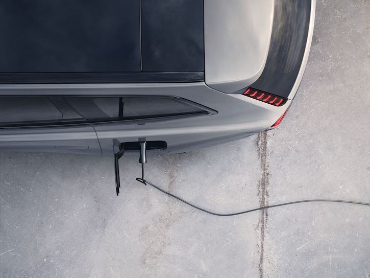 Volvo EX90 2025