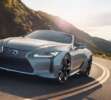 2024 Lexus LC 500