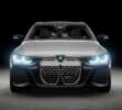 BMW North America BMW i4 electric model