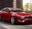 Ford Fusion Hybrid