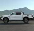 Ford Ranger Hybrid 2025