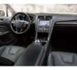 Interior del Ford Fusion Hybrid
