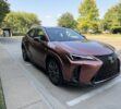 Lexus UX 300h F SPORT 2025