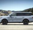 2025 Lincoln Navigator Reserve Jet Package Grey Mist