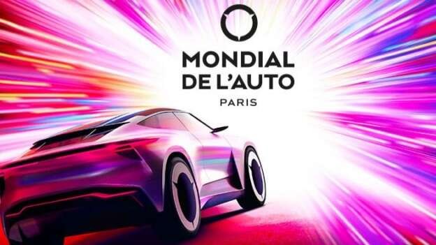 Mondial de l'auto 2024