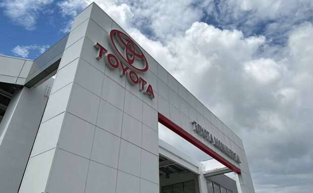 Toyota lidera con comodidad el mercado automotor de Puerto Rico