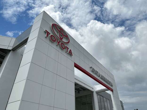 Toyota lidera con comodidad el mercado automotor de Puerto Rico
