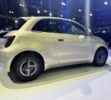 Fiat 500e Giogio Armani Collector’s Edition