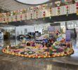 Dia de Muertos en planta de BMW en SLP