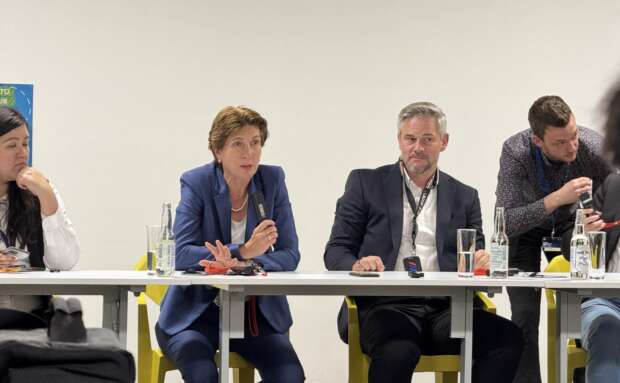 Ilka Horstmeir QAC