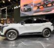 KIA Sportage 2026 Los Angeles Auto Show 2024