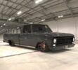 Solomon Lunger Custom 1969 F-100 Clyde