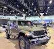 Wrangler 4xe ’41 en el Auto Show de LA