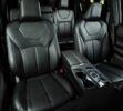 2025 QX60 Black Edition Package Interior