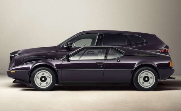 BMW XM Kith