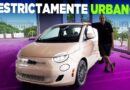 Fiat 500e electric