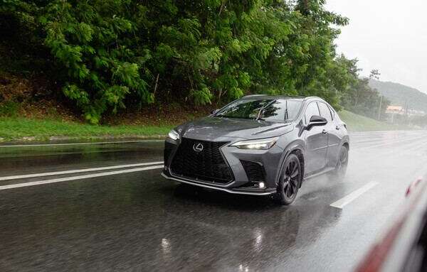 Lexus NX350h
