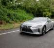 Lexus LC500h