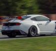 2025 Mustang GTD Spirit of America circuit