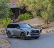 All-new 2025 INFINITI QX80