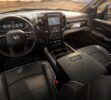 Ram HD 2025 – Interior