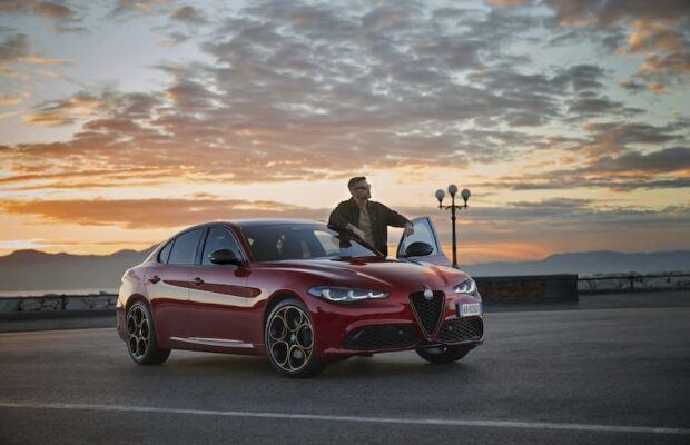 Alfa Romeo Giulia Intensa 2025