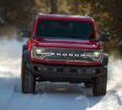 Ford Bronco el más divertido