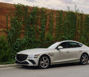 2025 Genesis G80