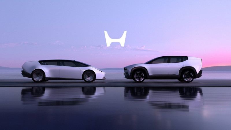 Honda Serie 0