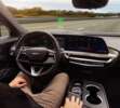 Cadillac Lyriq-V Super Cruise
