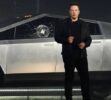 Elon Musk y Tesla Cybertruck