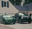 La familia de électricos le da muchas alegrías a Ford