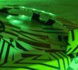 Ford Mustang RTR spoiler