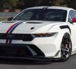 Mustang GTD Spirit of America 2025