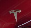 Tesla logo