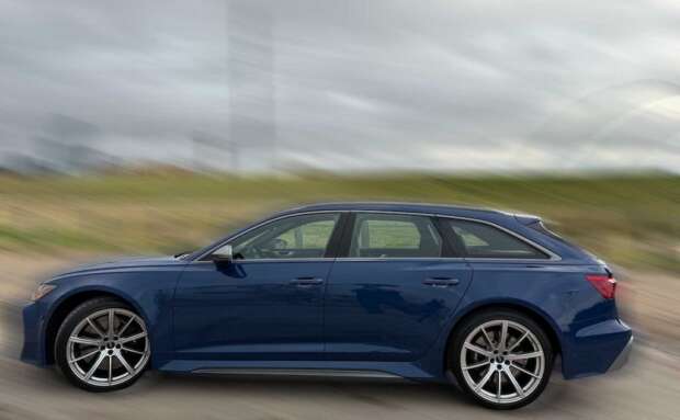 Audi RS6 Avant 2025