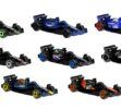 hotwheels coches f1