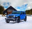 Jeep Wrangler 4xe Backcountry 2025