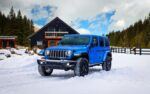 Jeep Wrangler 4xe Backcountry 2025