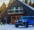 Jeep Wrangler 4xe Backcountry 2025