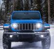 Jeep Wrangler 4xe Backcountry 2025