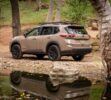 2025 Nissan Rogue Rock Creek edition-6