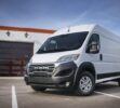 Ram Promaster EV 2025