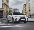 Lexus UX 300 híbrido