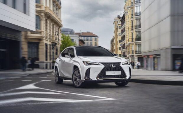 Lexus UX 300 híbrido