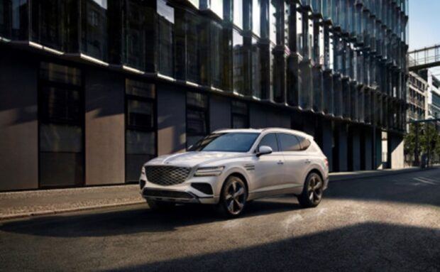 2025 Genesis GV80