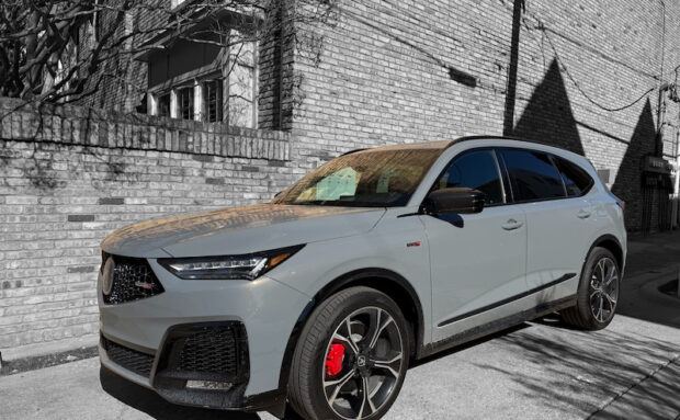 Acura MDX 2025 SH-AWD Type S w/Advance