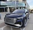 Audi Q4 e-tron Prestige 2025