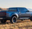 scout terra electric pickup truck