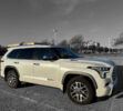 Toyota Sequoia 1794 Hybrid 2025